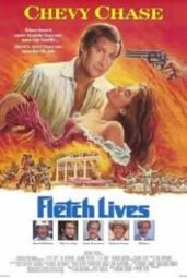 FLETCH LIVES – FLETCH VIVE – 1989