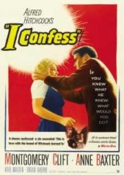 I CONFESS – A TORTURA DO SILÊNCIO – 1953
