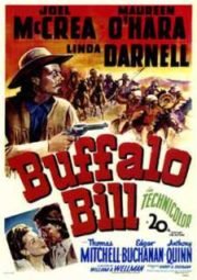 BUFFALO BILL – BUFFALO BILL – 1944