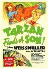 DOWNLOAD / ASSISTIR TARZAN FINDS A SON - O FILHO DE TARZAN - 1939