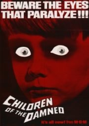 DOWNLOAD / ASSISTIR CHILDREN OF THE DAMNED - A ESTIRPE DOS MALDITOS - 1964