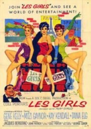 DOWNLOAD / ASSISTIR LES GIRLS - LES GIRLS - 1957