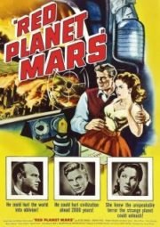 DOWNLOAD / ASSISTIR RED PLANET MARS - MARTE O PLANETA VERMELHO - 1952