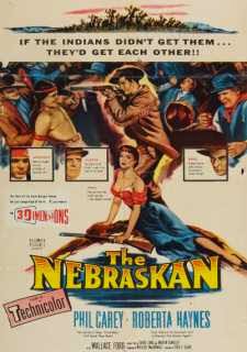 THE NEBRASKAN - O VALENTE DE NEBRASKA - 1953