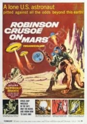 DOWNLOAD / ASSISTIR ROBINSON CRUSOE ON MARS - ROBINSON CRUSOÉ EM MARTE - 1964
