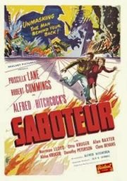DOWNLOAD / ASSISTIR SABOTEUR - SABOTADOR - DUBLADO - 1942