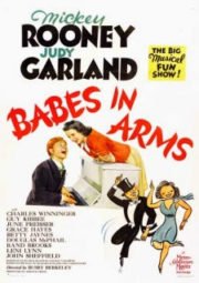 BABES IN ARMS – SANGUE DE ARTISTA – 1939