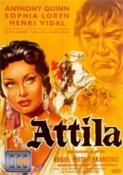 ATTILA – ÁTILA – 1954