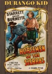 DOWNLOAD / ASSISTIR HORSEMEN OF SIERRAS - DURANGO KID E O CAVALEIRO DA SERRA - 1949
