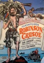 DOWNLOAD / ASSISTIR ROBINSON CRUSOE - AS AVENTURAS DE ROBINSON CRUSOÉ - 1954