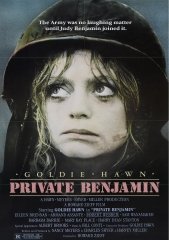 DOWNLOAD / ASSISTIR PRIVATE BENJAMIN - A RECRUTA BENJAMIN - 1980