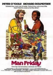 MAN FRIDAY – SEXTA-FEIRA – 1975