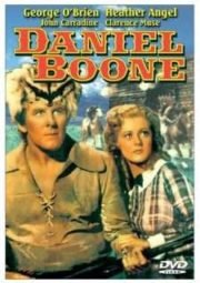 DANIEL BOONE – DANIEL BOONE RASGANDO HORIZONTES – 1936