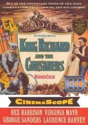 DOWNLOAD / ASSISTIR KING RICHARD AND THE CRUSADERS - RICARDO CORAÇÃO DE LEÃO - 1954