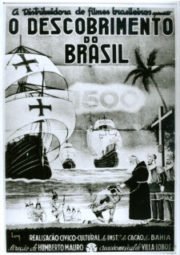 DOWNLOAD / ASSISTIR O DESCOBRIMENTO DO BRASIL - 1936