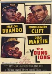 THE YOUNG LIONS – OS DEUSES VENCIDOS – 1958