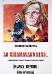 LO CHIAMAVANO KING – SEU NOME ERA REI – 1971