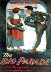 THE BIG PARADE – O GRANDE DESFILE – 1925