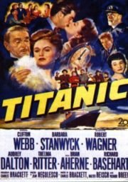 TITANIC – TITANIC – 1953