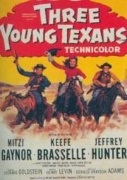 DOWNLOAD / ASSISTIR THREE YOUNG TEXANS - ROLETA FATAL - 1954