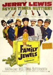 DOWNLOAD / ASSISTIR THE FAMILY JEWELS - A FAMÍLIA FULEIRA - 1965