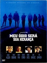 DOWNLOAD / ASSISTIR THE WILD BUNCH - MEU ÓDIO SERÁ SUA HERANÇA - 1969