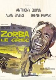 DOWNLOAD / ASSISTIR ZORBA THE GREEK - ZORBA O GREGO - 1964