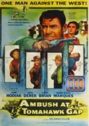 AMBUSH AT TOMAHAWK GAP – OS MAL ENCARADOS – 1953