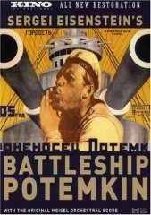 BATTLESHIP POTEMKIN – O ENCOURAÇADO POTEMKIN – 1925