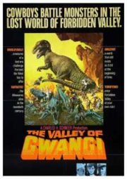 DOWNLOAD / ASSISTIR THE VALLEY OF GWANGI - O VALE PROIBIDO - 1969