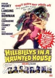 HILLBILLYS IN A HAUNTED HOUSE – UM BIRUTA NA CASA DO ESPANTO – 1967