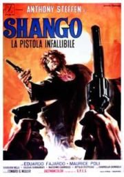 SHANGO – SHANGO A PISTOLA INFALÍVEL – 1970