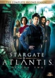 STARGATE ATLANTIS – STARGATE ATLANTIS – 2° TEMPORADA – 2005 A 2006