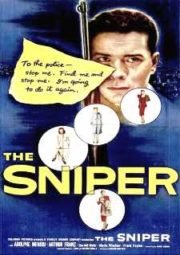 DOWNLOAD / ASSISTIR THE SNIPER - VOLÚPIA DE MATAR - 1952