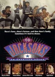 THE JACKSONS AN AMERICAN DREAM – OS JACKSONS UM SONHO AMERICANO – 1992