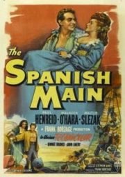 DOWNLOAD / ASSISTIR THE SPANISH MAIN - O PIRATA DOS 7 MARES - 1945