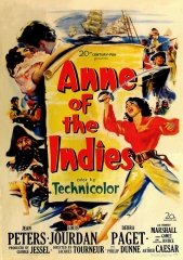 DOWNLOAD / ASSISTIR ANNE OF THE INDIES - A VINGANÇA DOS PIRATAS - 1951