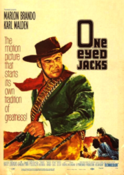 ONE EYED JACKS – A FACE OCULTA – 1961