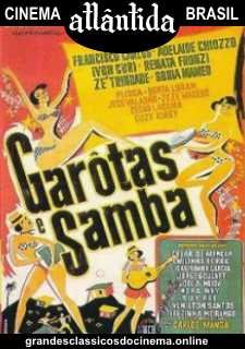 GAROTAS E SAMBA - 1957