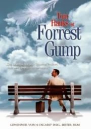 FORREST GUMP – FORREST GUMP O CONTADOR DE HISTÓRIAS – 1994