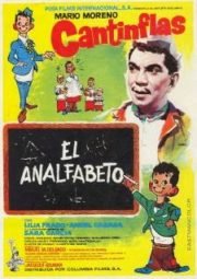 DOWNLOAD / ASSISTIR CANTINFLAS EL ANALFABETO - O ANALFABETO - 1961