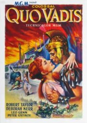 DOWNLOAD / ASSISTIR QUO VADIS - QUO VADIS - 1951