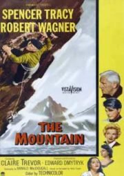 THE MOUNTAIN – A MALDIÇÃO DA MONTANHA – 1956