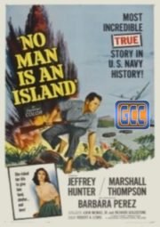 NO MAN IS AN ISLAND – A BEIRA DO INFERNO – 1962