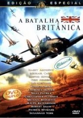 BATTLE OF BRITAIN – A BATALHA BRITÂNICA – 1969