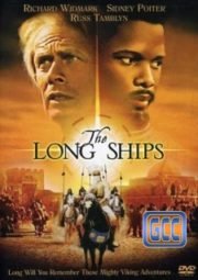 THE LONG SHIPS – OS LEGENDÁRIOS VIKINGS – 1964