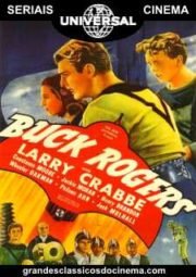 BUCK ROGERS – BUCK ROGERS – SERIAL – 1939