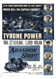 DOWNLOAD / ASSISTIR ABANDON SHIP - BARCO SEM RUMO - 1957