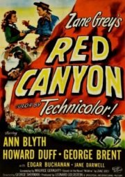 RED CANYON – ESCRAVA DO ÓDIO – 1949