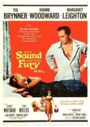 THE SOUND AND THE FURY – A FÚRIA DO DESTINO – 1959